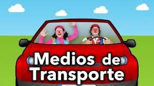 Transporte aereo, marítimo y terrestre. Medios De Transporte Youtube