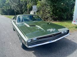 Image result for Medium Green 1971 Challenger