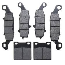 Front Rear Ceramic Brake Pads For Suzuki Gsx750f Katana 1998 2002 1999 2000 2001 Motorcycle Accessories Parts From Automobiles Motorcycles On Banggood Com Ceramic Brake Pads Ceramic Brakes Katana