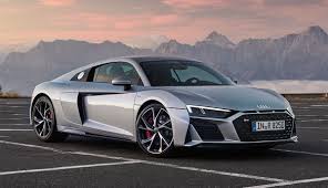 Audi r8 v10 spyder halkoo tuulta parhaimmillaan hurjalla 318 kilometrin . Audi R8 Erst Wechsel Auf Hybrid Dann Elektro Modell Ecomento De