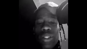 Travis Scott (Full Apology) SHARE