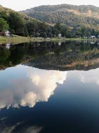 Jenkins Lake Jenkins Ky Letcher County Jenkins Lake