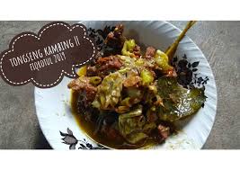 Bumbu tongseng kambing, bumbu tongseng sapi, dan bumbu tongseng ayam bisa di beli dengan mudah di warung kecil maupun di pasar pasar tradisional, sehingga cara memasak tongseng cukup. Resep Tongseng Kambing Oleh Fiqrotul Jannah Cookpad