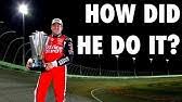 Where the two nascar riders had come head to head? Tony Stewart Wins In Last Lap Battle With Denny Hamlin Sonoma 2016 Nascar Sprint Cup Youtube