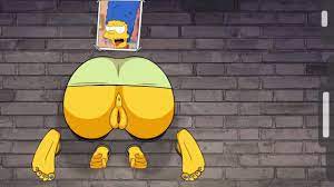 DESTROZANDO TODOS LOS ORIFICIOS DE LA SENSUAL MARGE SIMPSON - HOLE HOUSE -  Pornhub.com