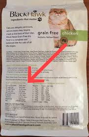 Carbohydrate Calculator List Of Cat Foods Walkerville Vet