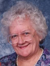 Obituary information for Marjorie May Seiler