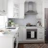 An extreme modern design with engineered materials and shiny reflective elements can appear modern today. 3
