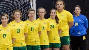 Transgender handball player hannah mouncey talks about coming out in sport. Glen Cottingley On Twitter This Is Hannah Mouncey Who S Just Represented Australia At Handball