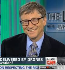 Bill Gates: Jeff Bezos overly optimistic