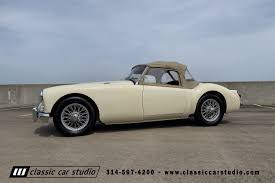 Image result for Old English White 1960 MG