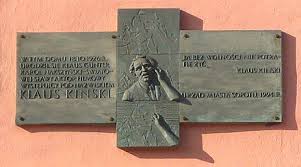 klaʊ̯s kɪns.ki (listen), born klaus günter karl nakszynski; Klaus Kinski Wikiwand