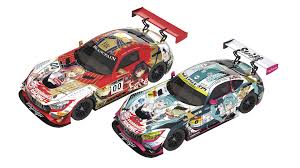 A Partir Du Mois D Avril Prochain Les Collectionneurs De Miniatures Pourront Mettre La Main Sur Deux Mercedes Amg Gt3 Mercedes Amg Mercedes Le Collectionneur