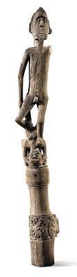 Borneo Dayak Idol Tribal Art Art Art Exhibition