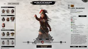 Not every 'star wars' droid gets the star treatment. Total War Three Kingdoms The Furious Wild En Steam
