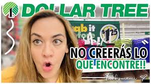 *NEW* DOLLAR TREE ESTÁ MEJOR QUÉ NUNCA ! LLEGARON COSAS NUEVAS AL DOLLAR  TREE! Parte 1