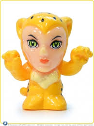 Blip Toys Squinkies DC Comics: Justice League Mini-Figures Bubble Pack