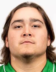 This UNT center took a winding path from family cattle ranch to major  college football starter