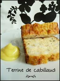 Terrine De Cabillaud Peches Mignons Terrine De Poisson Facile Recette Terrine De Poisson Terrine De Poisson