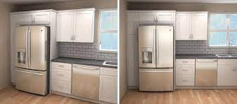 Ikea #kitchenhacks #geekstreet ikea kitchen hacks ideas for filling gaps and the use of filler pieces ideas for filling. In A Corner Kraftmaid At The Home Depot