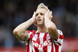 19 nisan 1989 doğumlu) avusturyalı bir profesyonel futbolcu kim 2 eylül 2013'te arnautović katıldı premier lig yan stoke city 2 milyon sterlinlik bir ücret karşılığında dört yıllık bir sözleşmeyle.2526 yönetici. West Ham Should Forget Marko Arnautovic And Target Xherdan Shaqiri Instead