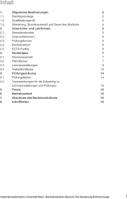 6 semester / 180 ects punkte. Mensch Tier Beziehung Anthrozoologie Pdf Kostenfreier Download