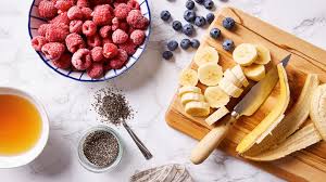 But we recommend something dairy free instead for better health. 10 Nutrient Packed Recipes To Whip Up With Chia Seeds Everyday Health