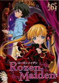 Rozen Maiden: Season 1 (2004) — The Movie Database (TMDB)