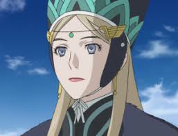 Last Exile: Fam, The Silver Wing/Characters