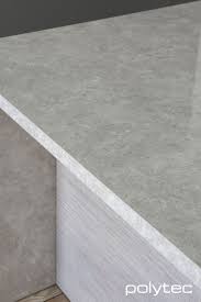 Polytec Laminate Benchtop Laminate Kitchen Grey Countertops