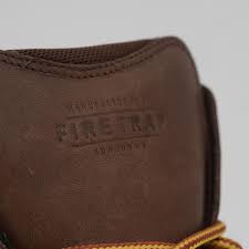 Firetrap Mens Etna Boots Shoes