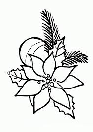 Encuentra ilustraciones de stock perfectas sobre flor de pascua en getty images. Dibujo Para Colorear Noche Buena Flor De Navidad Decorados Para Unas