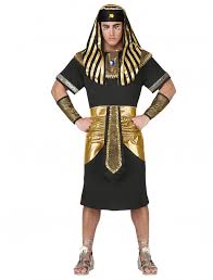 Pharao Schwarz Gold 4 Tlg Als Faschingskostum Deiters Pharao Agypten Schwarz Gold Herren Mann Men Kostum Kostume Modestil Agypten Kostum Fasching