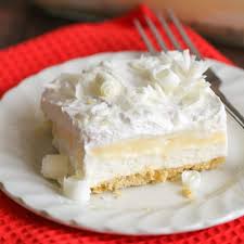 It melts in your mouth. White Chocolate Lasagna Recipe Lil Luna