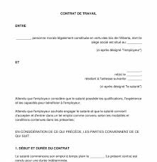 Contrat de travail ?tudiant ? Contrat De Travail A Temps Partiel