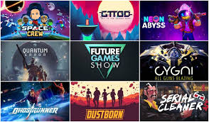 Yes, we're less than an hour out of the pc gaming show, and our sister site gamesradar is throwing a big event with big announcements and a couple of familiar faces. Resumen Future Games Show 2020 Quantum Error Ghostrunner Dustborn Cygni All Guns Blazing Y Mas El Cuarto Player