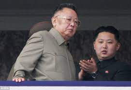 North korean leader kim jong un gives field guidance at the newly built wisong scientists residential district in this undated photo released by north he was north korea's second leader and the son of revered founder, kim il sung. The Secrets Behind Kim Jong Un S Madness Former North Korean Intelligence Officer Reveals How Attempts To Assassinate His Father Turned Dictator Into A Monster Daily Mail Online