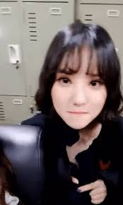 Eunha so sad... : r/GFRIEND