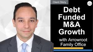 Client Success Story: The Benefits Of Debt Funded M&A Growth