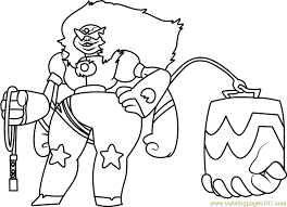 Steven universe coloring pages amethyst by latianamca. Steven Universe Coloring Pages Pictures Well Made Collection Whitesbelfast Com