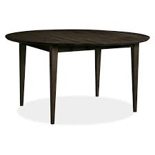 Adams Round Extension Tables Modern Dining Tables Modern Dining Room Kitchen Furniture Room Board Round Extension Table Table Extension Modern Dining Table