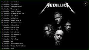 The best of led zeppelin ! Metallica Greatest Hits Full Album 2019 Best Of Metallica Metallica Full Playlist Youtube