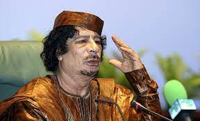 Adicionalmente, gadafi hizo intentos por unificar libia con túnez, argelia, marruecos y chad. Gadafi Mejor Que Ghadafi O Qaddafi Fundeu