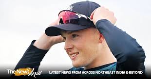 Thomas Rew smashes record-breaking ton as England U-19s edge India in  nail-biter