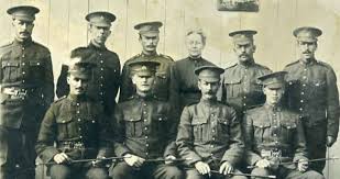 Elbert Clive Trafford