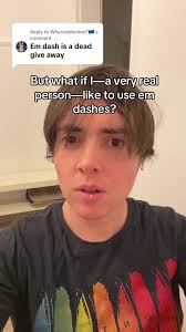 Em Dashes: The Essential Tool for Clear Communication