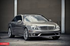 A Few Exterior Upgrades For Classy Mercedes S Class Mercedes S Class S Class Mercedes