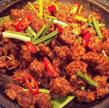 Lihat juga resep sambal goreng ebi dan tempe enak lainnya. Tempe Goreng Sambal Edge S Photo In City Hall Singapore Openrice Singapore