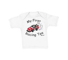 Nascar Tony Stewart My 1st Racing Tee Toddler 12 24 Months Qvc Com