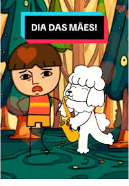 Feliz Dia das Mães: Homenagem em Desenho Animado
